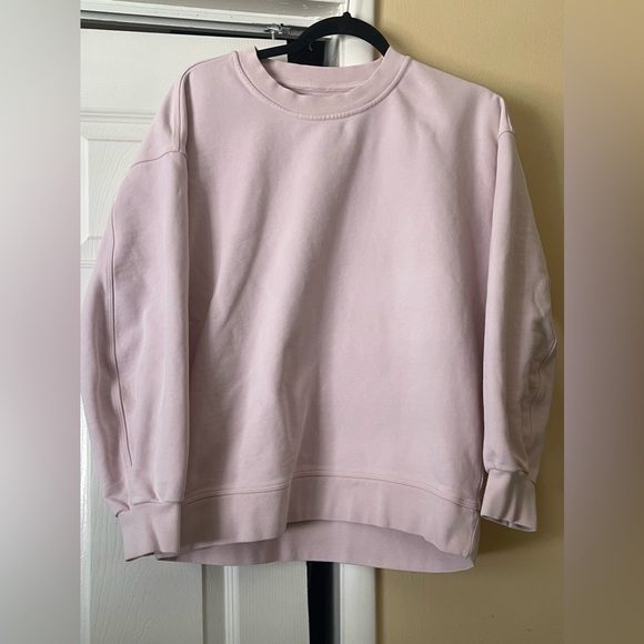 Lululemon Oversized Crew - Picture 2 of 5